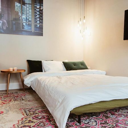 Loftbruecke, Apartment Am Platz Der Luftbruecke برلين المظهر الخارجي الصورة
