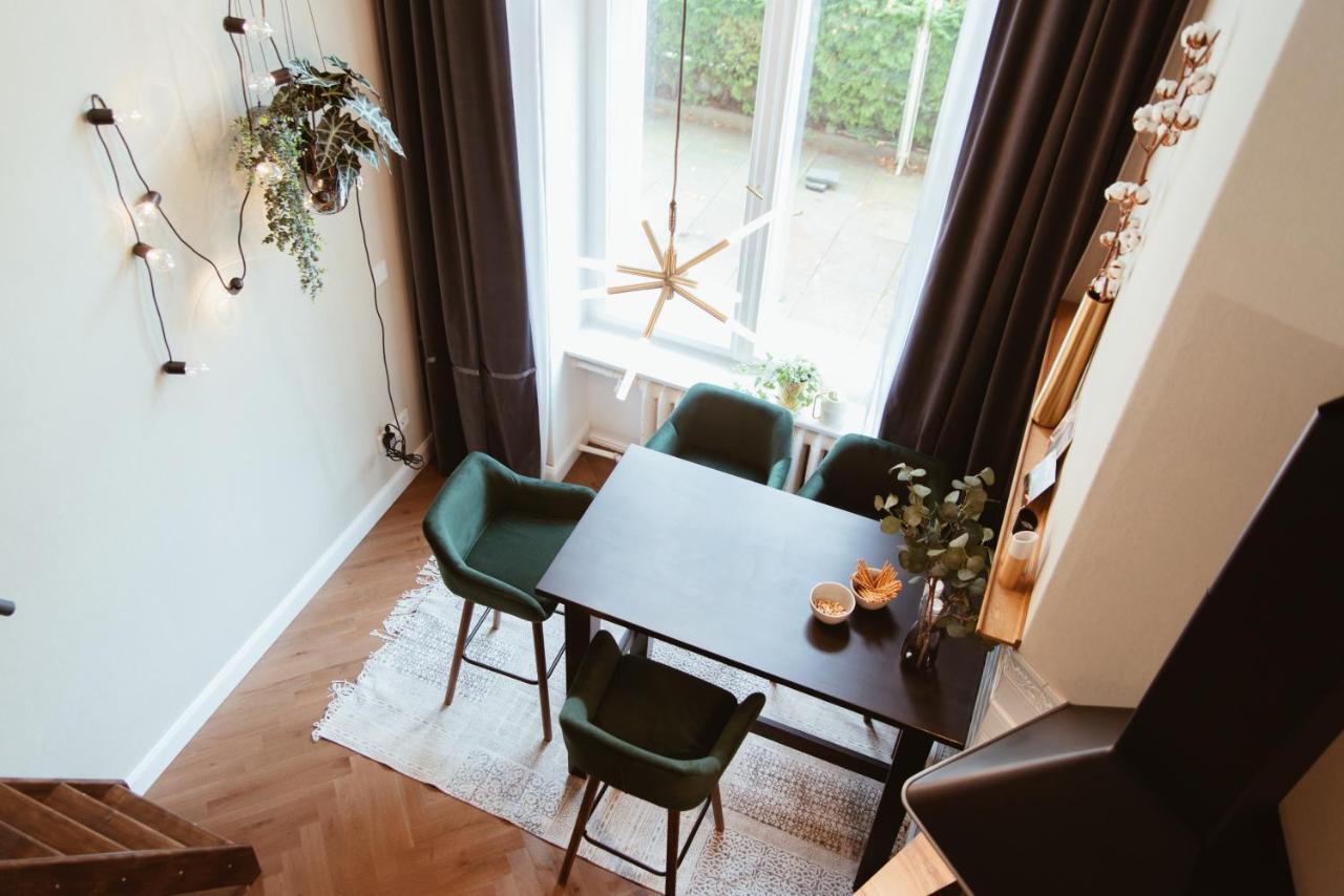 Loftbruecke, Apartment Am Platz Der Luftbruecke برلين المظهر الخارجي الصورة
