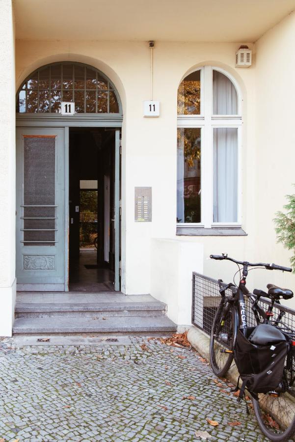 Loftbruecke, Apartment Am Platz Der Luftbruecke برلين المظهر الخارجي الصورة