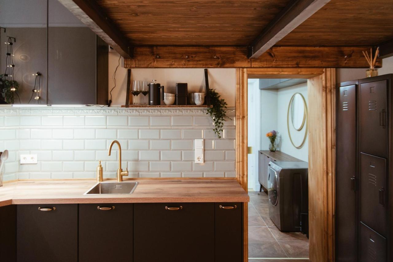 Loftbruecke, Apartment Am Platz Der Luftbruecke برلين المظهر الخارجي الصورة
